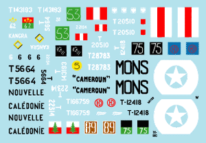 Star Decals 35-960 Universal Carriers Mk I 1/35 – immagine 3