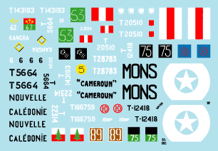 Star Decals 35-960 Universal Carriers Mk I 1/35 – immagine 3