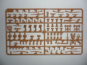 ICM 35693 Infanterie américaine (1918) (4 figurines) 1/35 – image 9