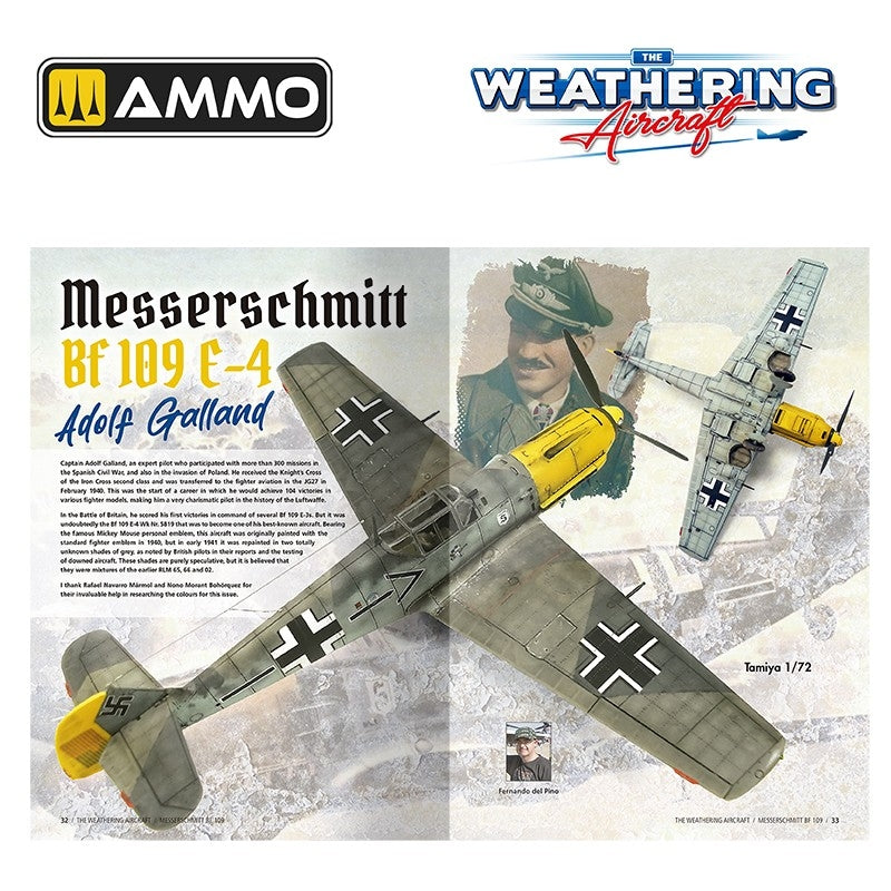 Munitions du Mig 5224 TWA 24 - Messerschmitt Bf 109 (Anglais) – image 3