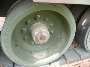 Roues de route Panzer Art RE35-338 M1 Abrams 1/35 – imagen 2