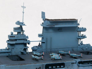 Trumpeter 05608 USS CV-2 Lexington porte-avions 05/1942 (1/350) – Bild 5