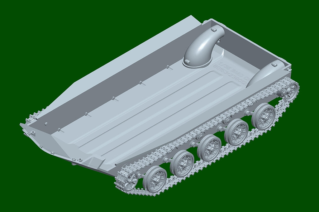 Hobby Boss 80155 BMD-2 russe au 1/35 – Bild 6
