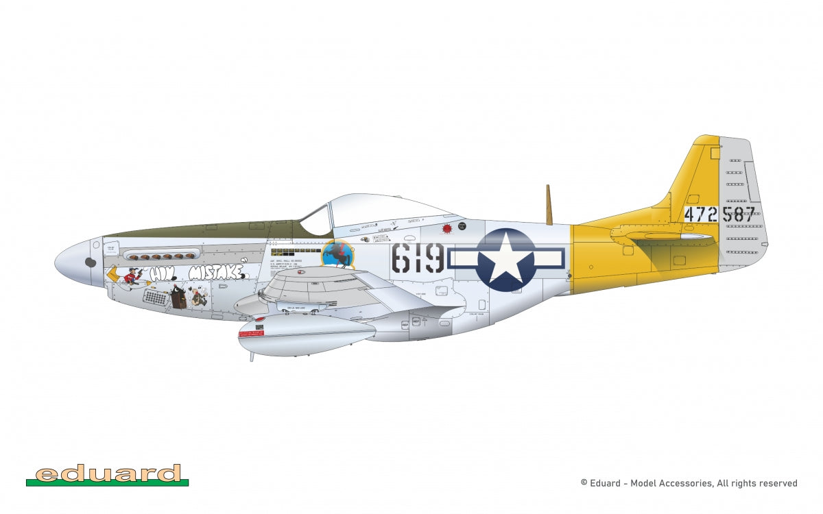 Coffret double Eduard 2152 Contes d&amp;#39;Iwojima - Édition limitée – image 22