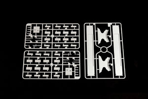 Trumpeter 04536 JMSDF DDG-177 Destroyer Atago 1/350 – image 14