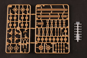 Hobby Boss 84841 Char moyen allemand Pzkpfw IV Ausf.H 1/48 – immagine 16