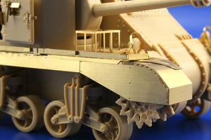 Eduard 36032 M-3 Grant Fenders 1/35 Academy – image 3