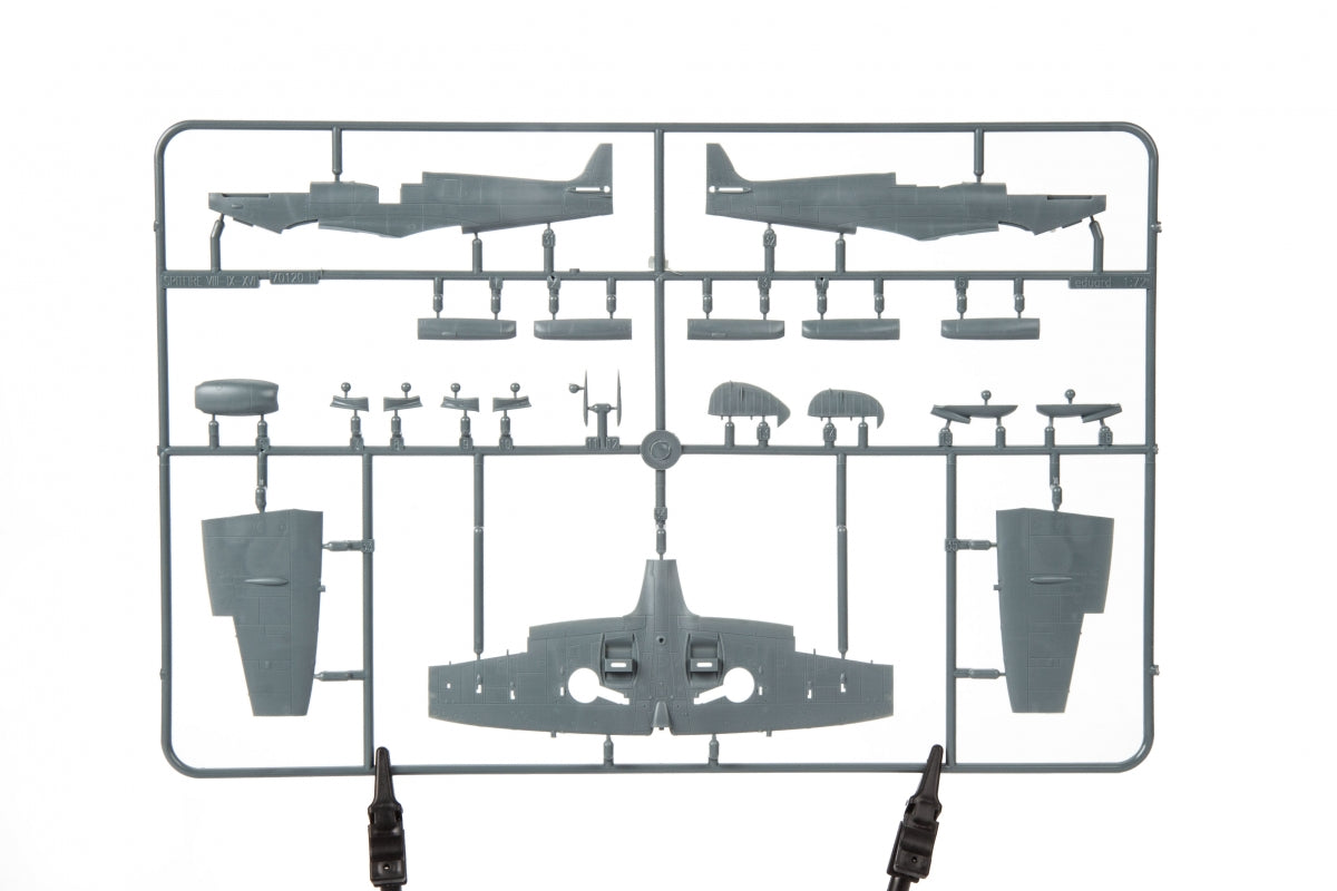 Eduard 7473 Spitfire Mk. IXc late 1/72 – zdjęcie 11