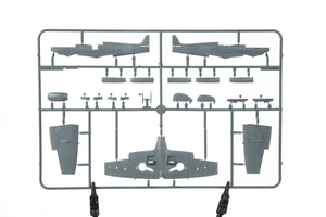 Eduard 7473 Spitfire Mk. IXc late 1/72 – zdjęcie 11