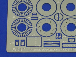 Aber 24008 Volkswagen Golf V GTI (1/24)  – image 2