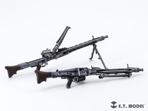 Maquette ET Model P16-003 Mitrailleuse allemande MG42 de la Seconde Guerre mondiale (Impression 3D) 1/16 – image 4