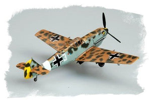 Hobby Boss 80261 BF-109E4/TROP (1/72)  – imagen 5