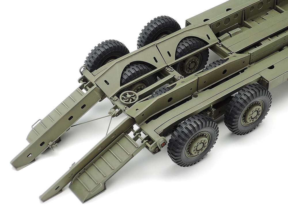 Tamiya 35230 Transporteur de chars américain de 40 tonnes « Dragon Wagon » (1/35) – Bild 10