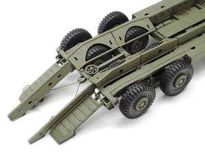 Tamiya 35230 Transporteur de chars américain de 40 tonnes « Dragon Wagon » (1/35) – Bild 10