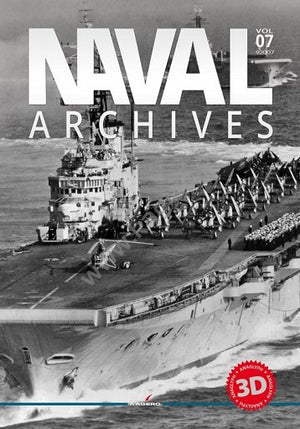 Kagero 92007 Archives navales vol. VII FR