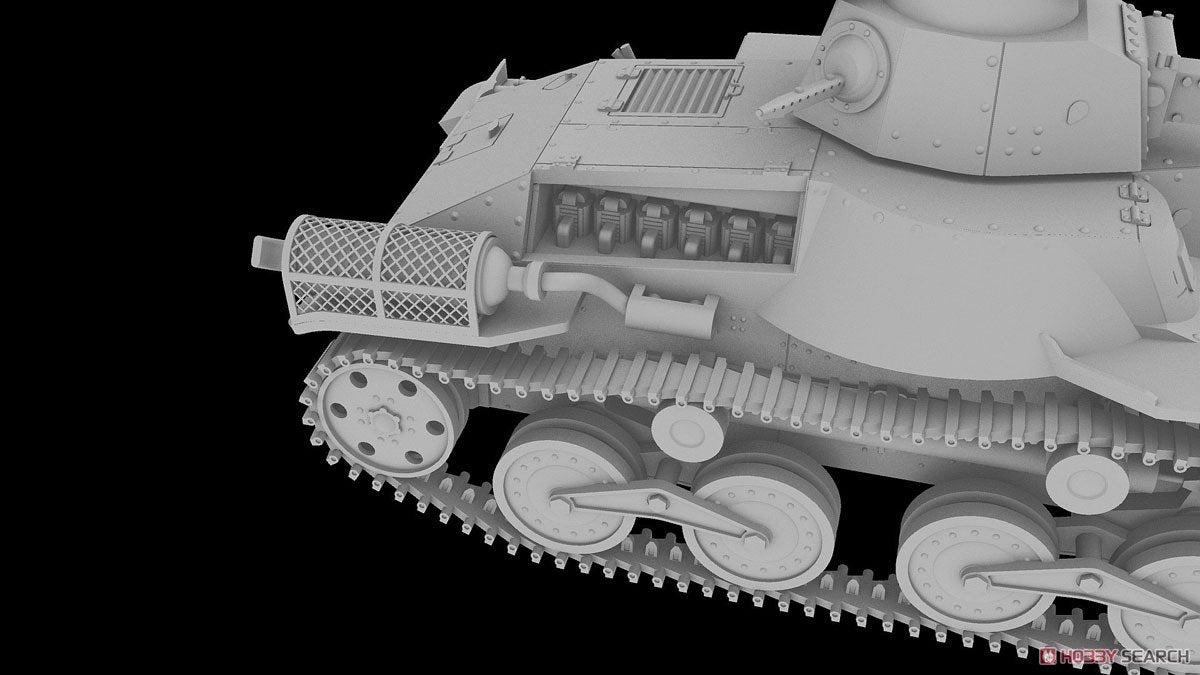 IBG 72088 Char Type 95 Ha-Go 1/72 – Bild 8