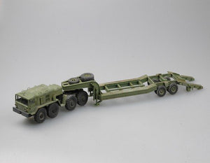 Trumpeter 00212 MAZ-537G Type de production tardive avec semi-remorque MAZ/ChMZAP-5247G (1/35) – Bild 4