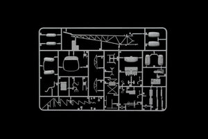 Italeri 2820 OH-13 Sioux 1/48  – immagine 10