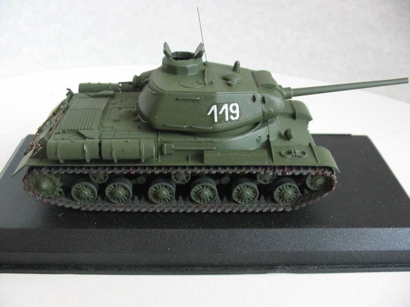 PST 72001 JS-1 Char lourd 1/72 – image 6