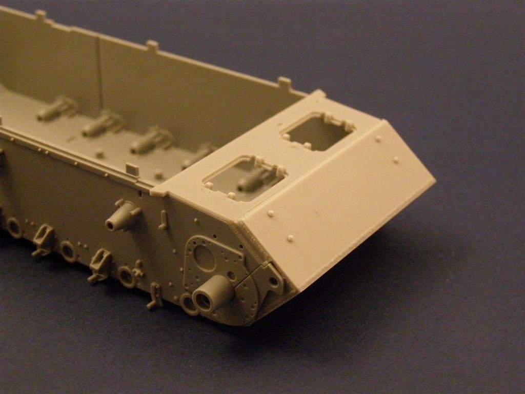 Panzer Art RE35-058 Armure supplémentaire pour StuG III F (Spitzbug) 1/35 – immagine 4