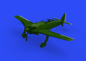 Surfaces de contrôle Eduard 648371 Fw 190A (première version EDUARD 1/48) – image 2