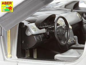 Aber 24031 Mercedes Benz McLaren SLR 1/24 – immagine 19
