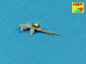 Armement Aber 35L-206 pour char moyen soviétique T44M : canon ZiS-S-53 de 85 mm x1 pièce ; mitrailleuse DTM de 7,62 mm x1 pièce (1/35) – Bild 3