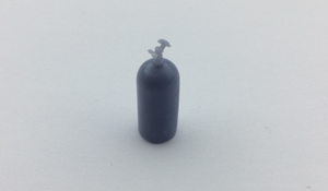 Pièces de maquette Yamamoto YMPTUN3 Cylindre Nitro 1/24  – immagine 2