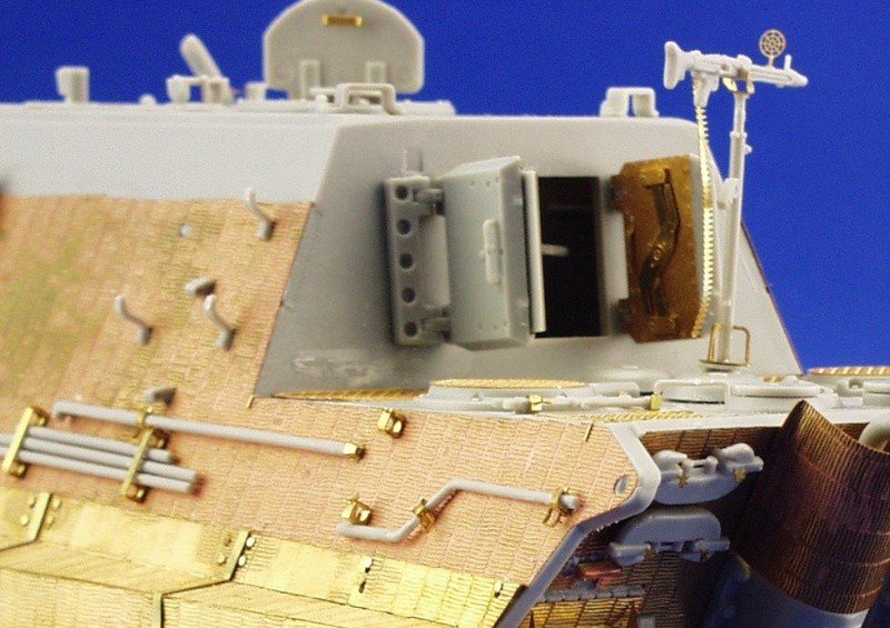 Eduard 35701 Jagdtiger 1/35 Dragon – image 5