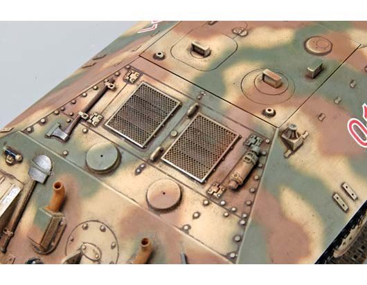 Trumpeter 00383 Entwicklungsfahrzeug allemand E25 (1/35) – image 5
