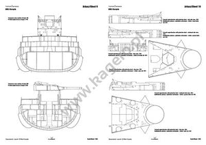 Kagero 7018 Le cuirassé HMS Warspite EN/PL – immagine 2