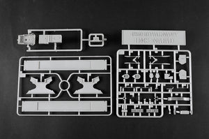 Trumpeter 05366 HMS Naiad 1/350 – immagine 21