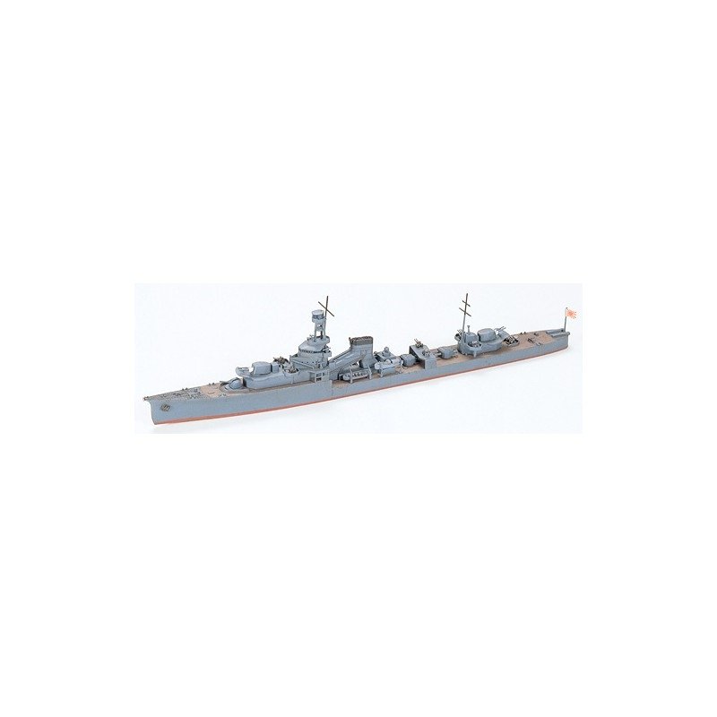 Tamiya 31315 Croiseur léger japonais Yahagi 1/700  – Bild 2