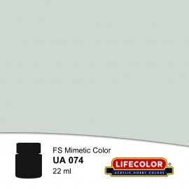 Lifecolor UA074 FS36473 gris clair rlm 76 22ml