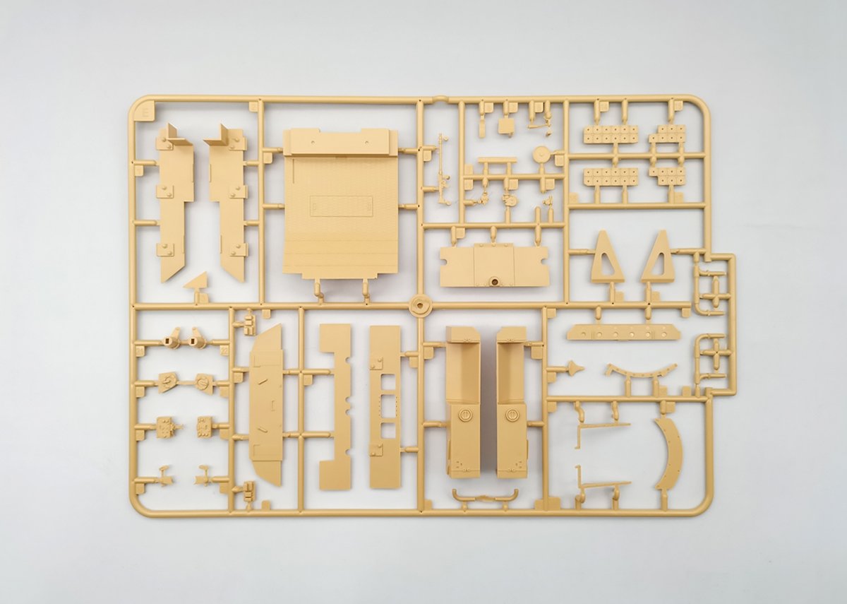 Amusant Hobby 35A044 Ferdinand Jagdpanzer sd.kfz. 184 N°15100 1/35  – immagine 6