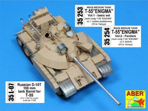 Aber EVS-06 Enigma coffret spécial 1/35