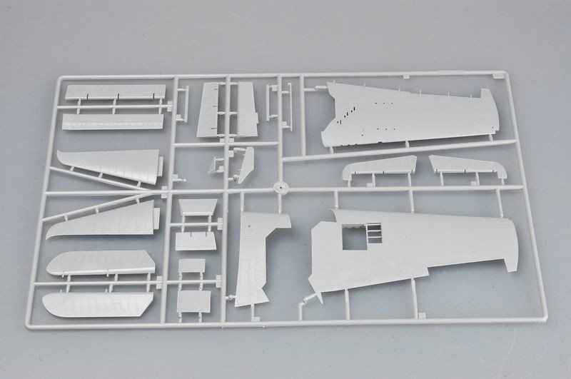 Trumpeter 02256 F6F-3 Hellcat 1/32 – immagine 7