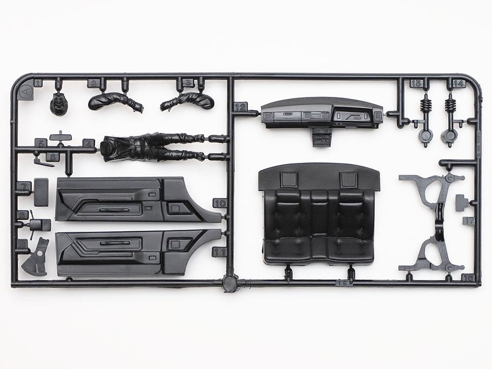 Tamiya 24365 Toyota Soarer 2000VR Turbo 1/24 – immagine 7