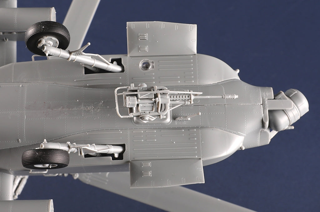 Trumpeter 05114 AH-64A Apache Early 1/35 – imagen 10