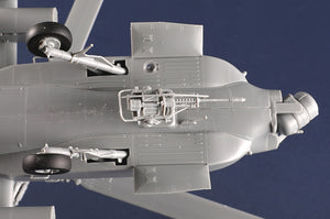 Trumpeter 05114 AH-64A Apache Early 1/35 – imagen 10