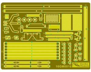 Gecko Models 16GM0016 Universal Carrier Mk.II 1/16 – image 2