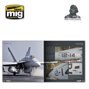 Publications HMH DH-008 BOEING F/A-18 A/B &amp;amp; C/D HORNET  – Bild 3