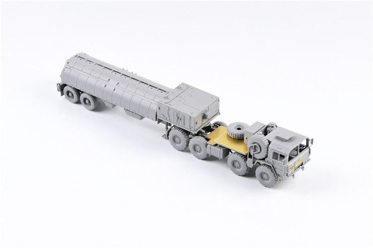 Modelcollect UA72340 Tracteur MAN M1014 de l&amp;#39;OTAN et missile de croisière terrestre BGM-109G 1/72  – Bild 10