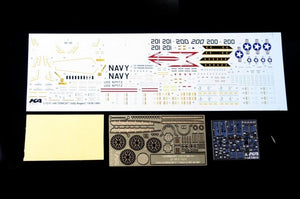 Maquette KA Models KP-72001A F-14A Tomcat « Jolly Rogers » (ex Fujimi) au 1/72 – image 2