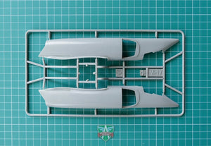 Modelsvit 72024 Myasishev M-17 &amp;quot;Stratosphera&amp;quot; 1/72 – image 8