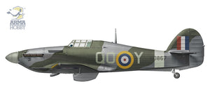 Arma Hobby 40006 Hurricane Mk IIc « Jubilee » 1/48 – immagine 10