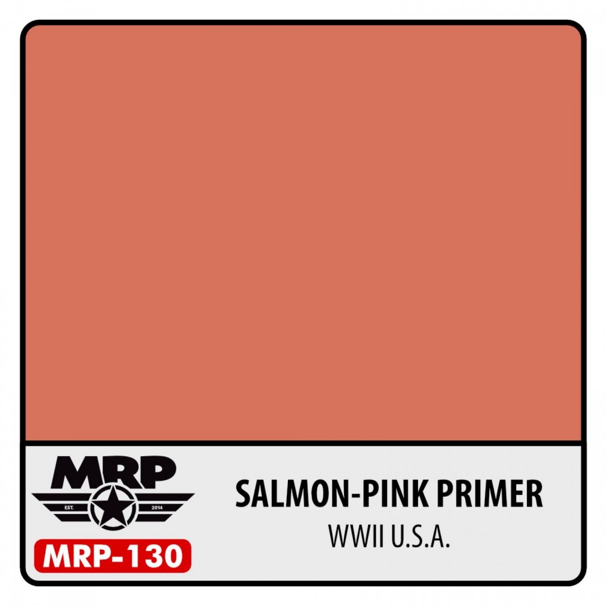 MR. Paint MRP-130 SAUMON - Apprêt rose 30 ml