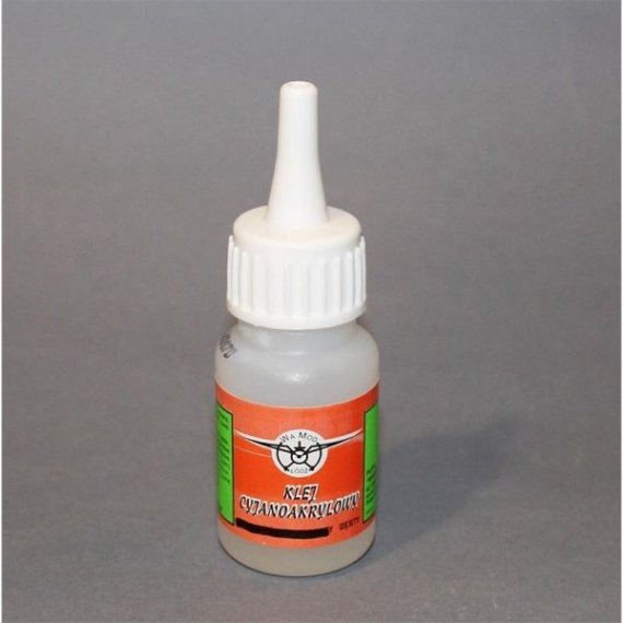 Adhésif cyanoacrylate épais Wamod OD32 20 g