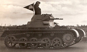 Panzer Art RE35-510 Roues de route Pz.Kpfw IA 1/35 – Bild 4