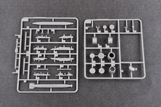 Trumpeter 01674 MIG-29A Fulcrum Izdeliye 9.12 – immagine 9